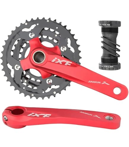 Amazon | SRAM Rival AXSワイドクランクセット - 160mm、12速、43/30t